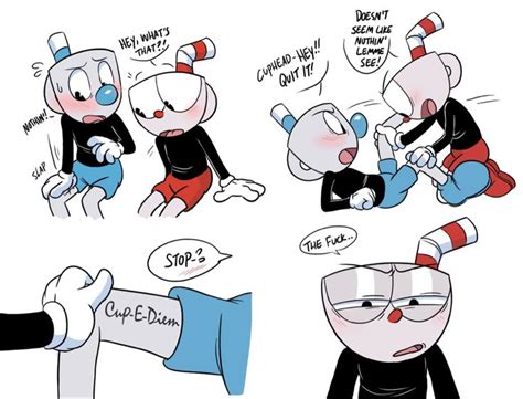 so, I have the casino cups AU, but this is for the. . Female cuphead x male reader